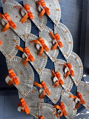 Bridal Fan