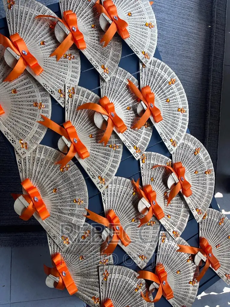Bridal Fan