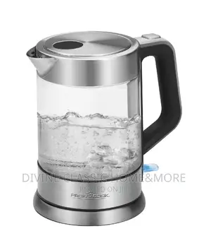 Proficook Glass Kettle