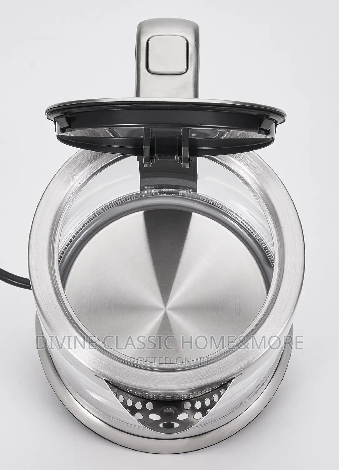 Proficook Glass Kettle