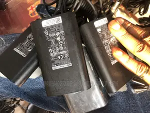 Dell Big Pin Original Home Used Round Head Charger/Adapter