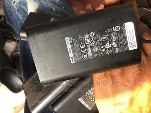 Dell Big Pin Original Home Used Round Head Charger/Adapter