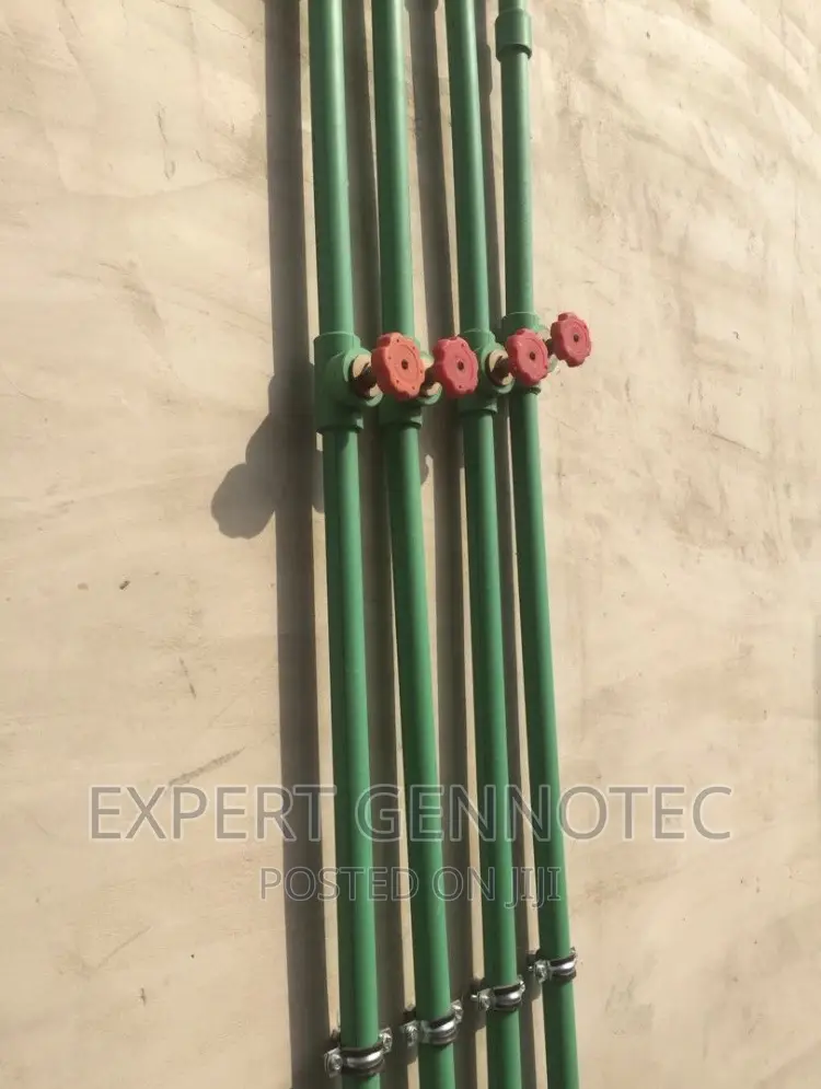 Professional Plumbing Services And Biodigester Installation