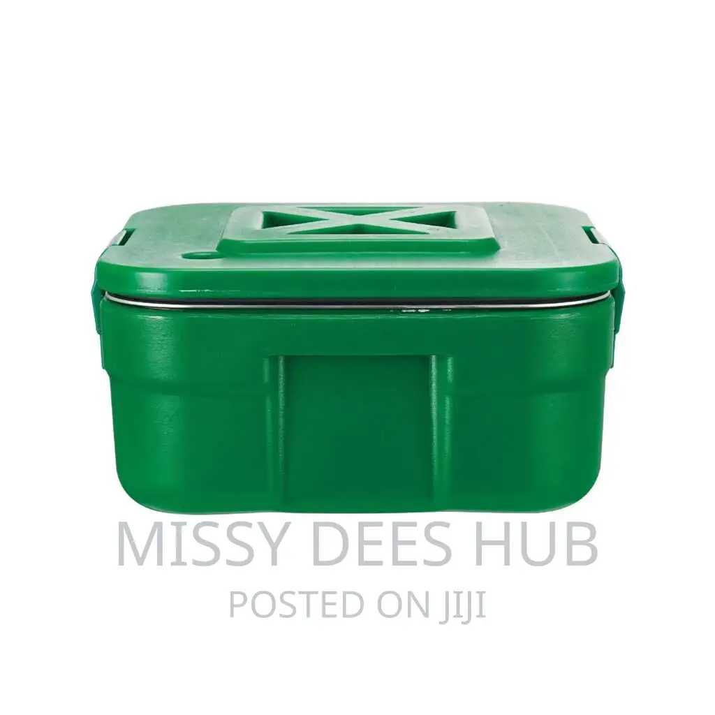 3pcs Square Insulation Barrel Set (2.5L, 5L And 10L)