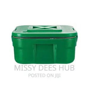 3pcs Square Insulation Barrel Set (2.5L, 5L And 10L)