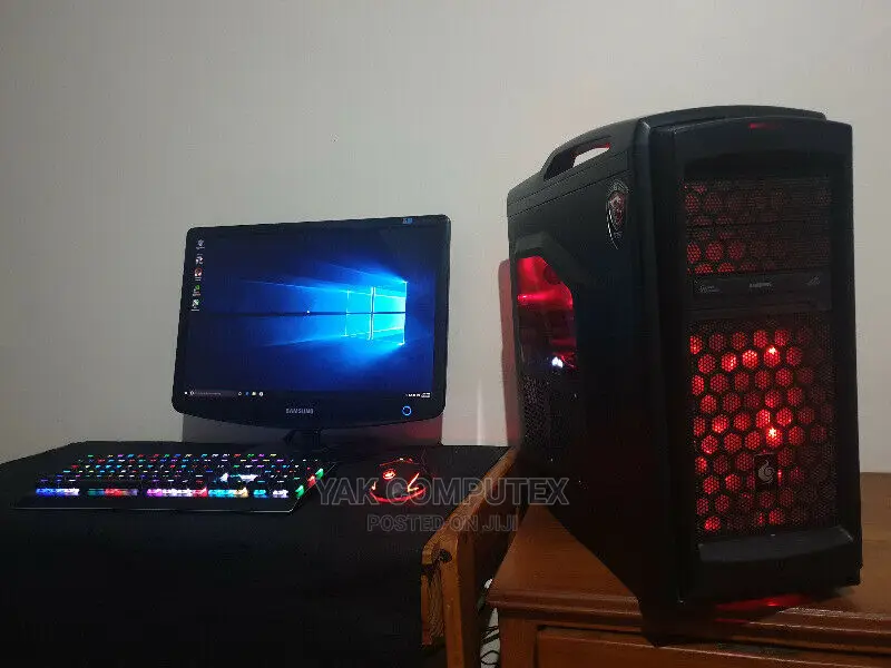 New Desktop Computer 16GB Intel Core i7 SSD 1T