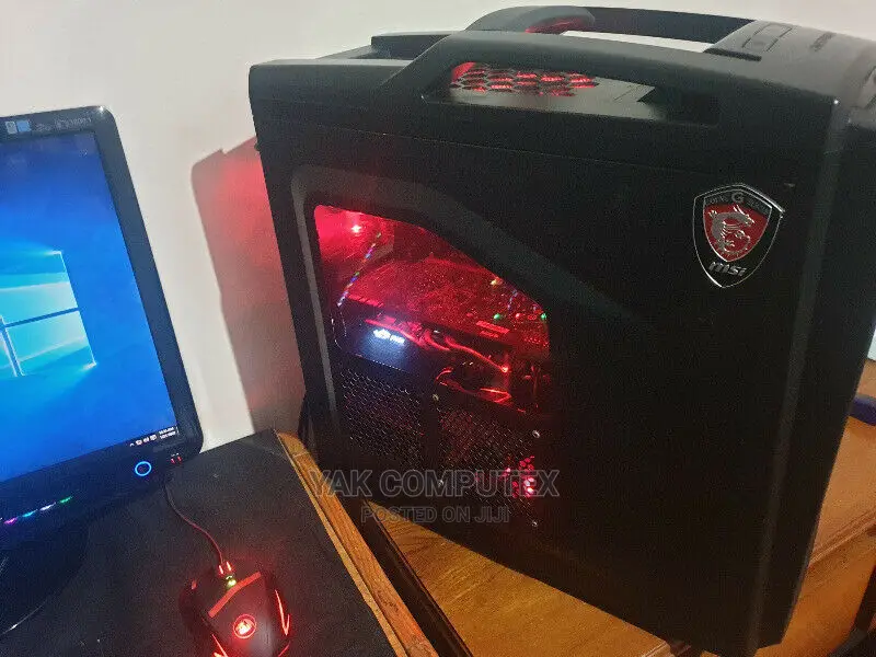 New Desktop Computer 16GB Intel Core i7 SSD 1T
