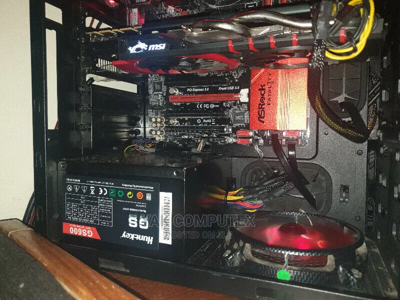 New Desktop Computer 16GB Intel Core i7 SSD 1T