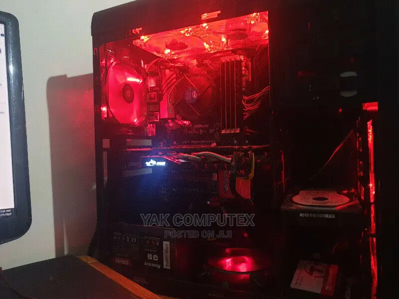 New Desktop Computer 16GB Intel Core i7 SSD 1T