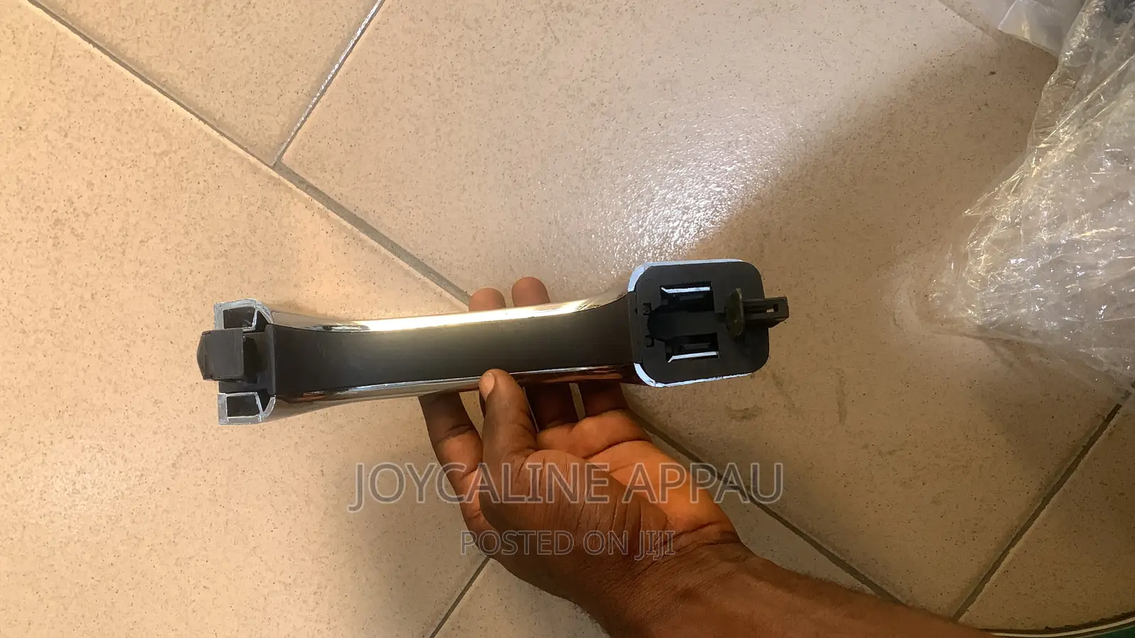 Door Handles and Door Motors