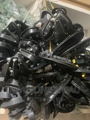 Door Handles and Door Motors