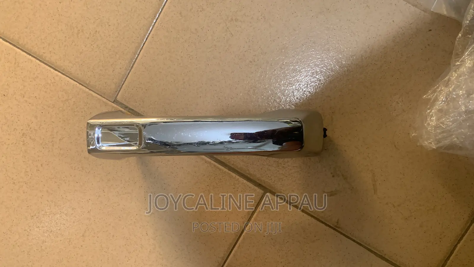 Door Handles and Door Motors