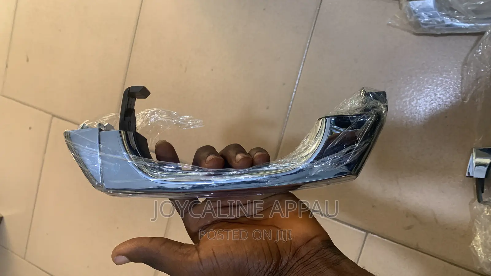 Door Handles and Door Motors