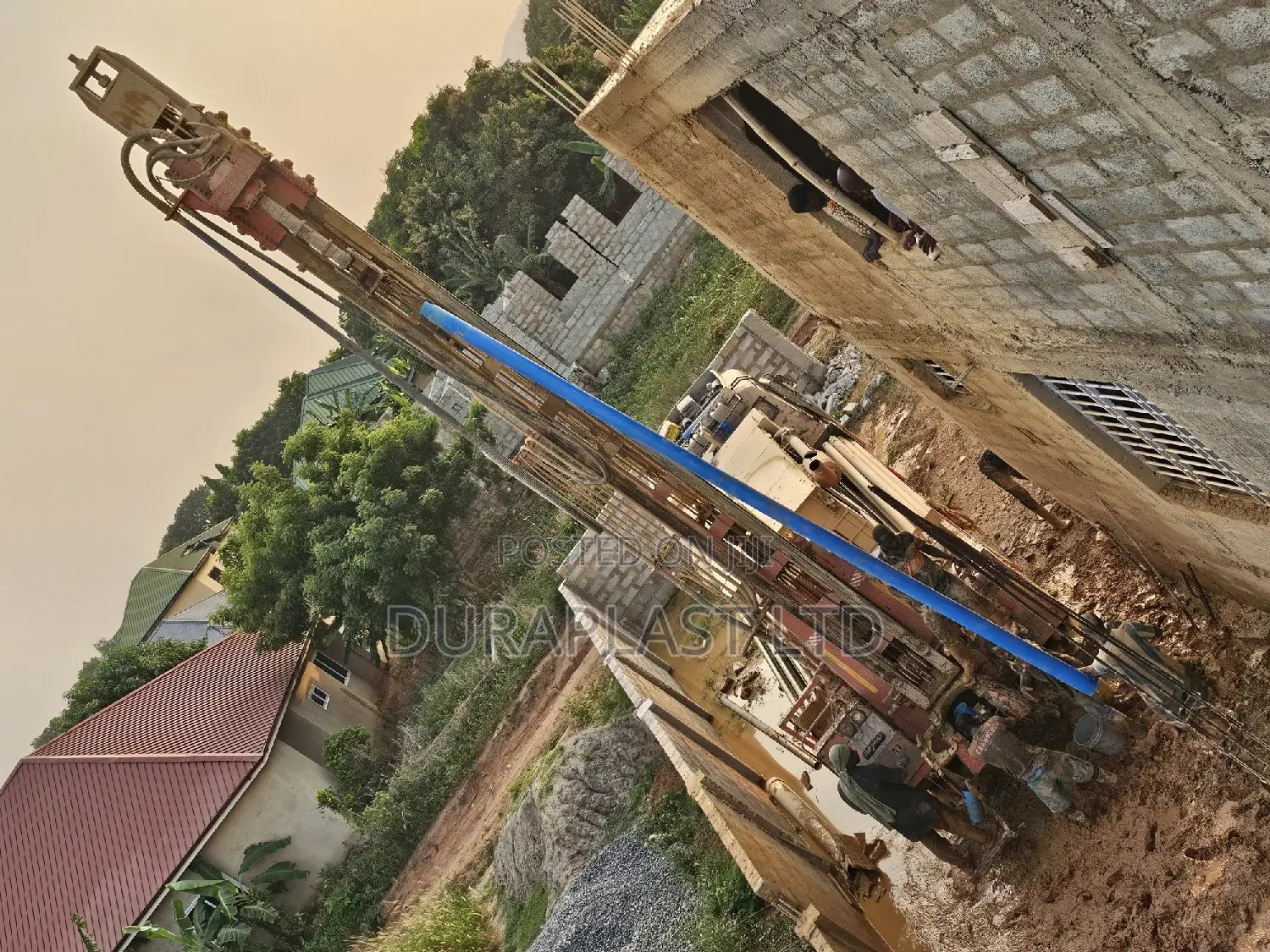 Elitte Borehole Drilling Services (1 Year Warranty)