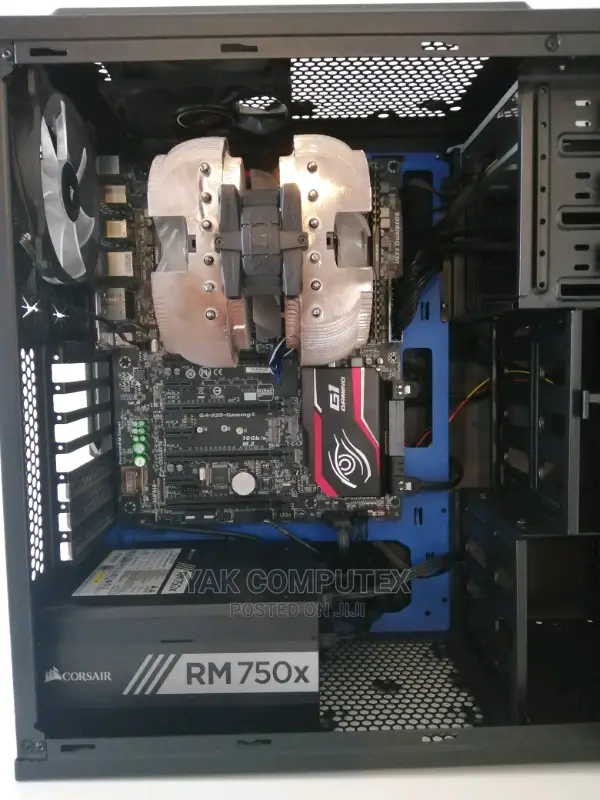 Desktop Computer Gigabyte GB-BKi5A-7200 16GB Intel Core I5 HDD 1T