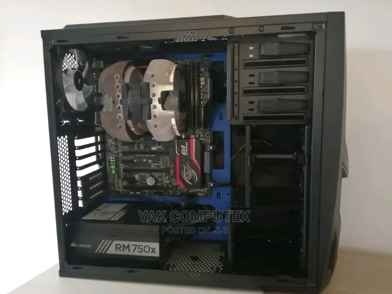 Desktop Computer Gigabyte GB-BKi5A-7200 16GB Intel Core I5 HDD 1T