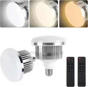 Professional Led Photography Bulb With Stand