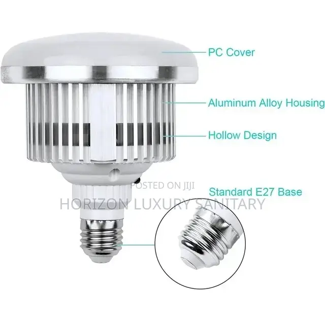 Professional Led Photography Bulb With Stand