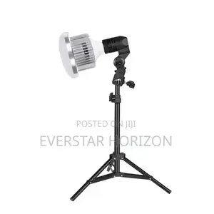 Professional Led Photography Bulb With Stand
