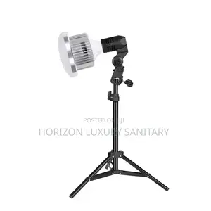 Professional Led Photography Bulb With Stand