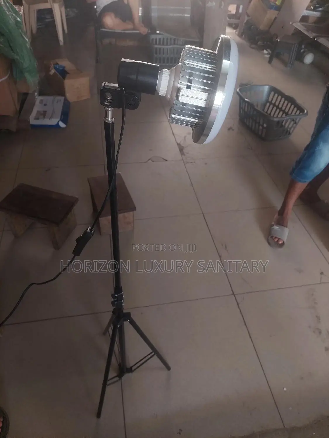 Professional Led Photography Bulb With Stand