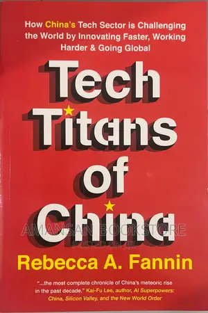 Tech Titans of China
