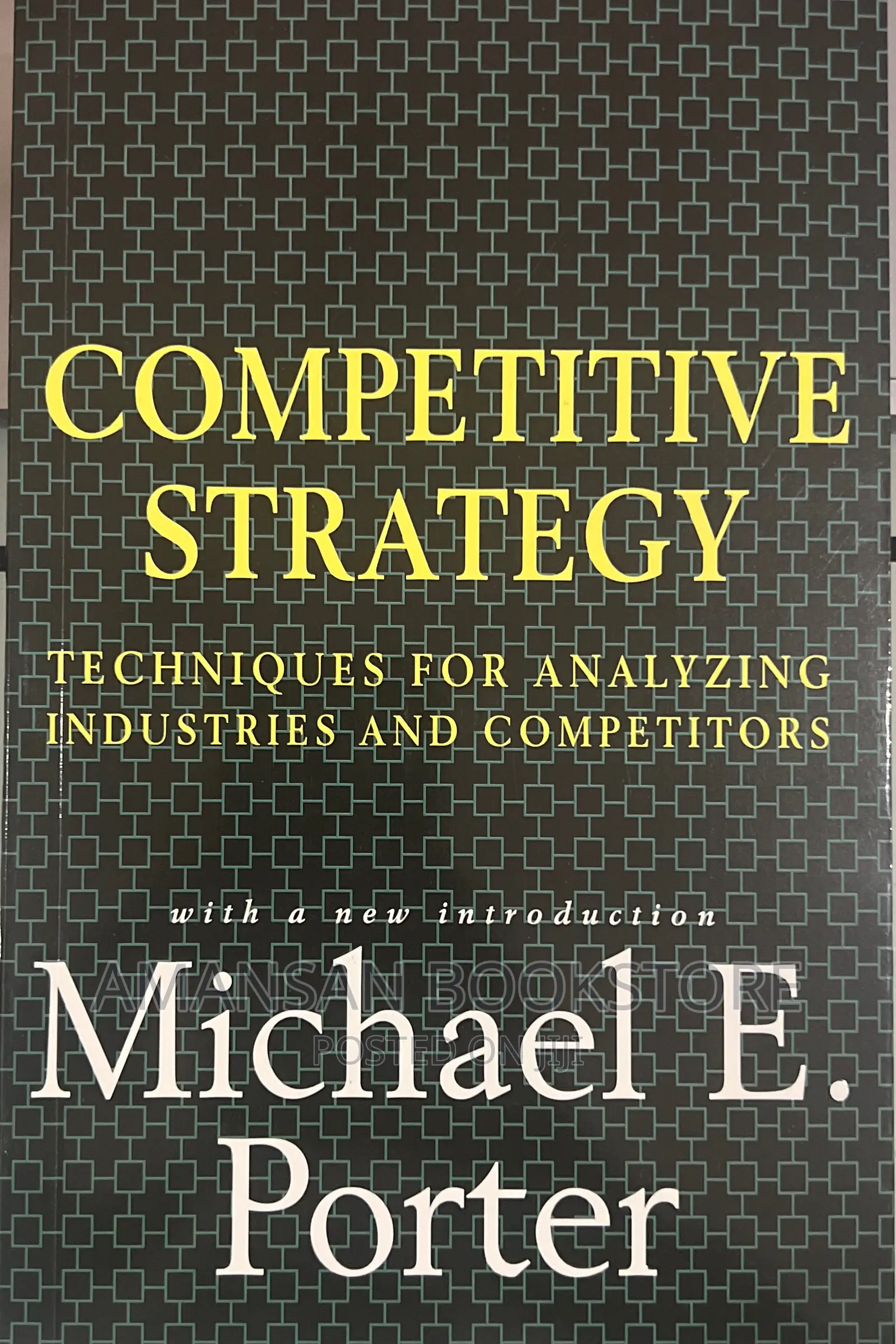 Competitive Strategy
