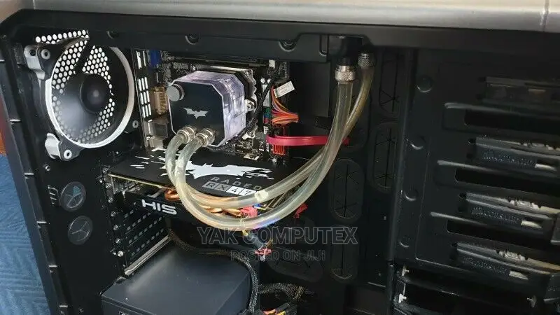 Desktop Computer 8GB Intel Core I7 HDD 1T