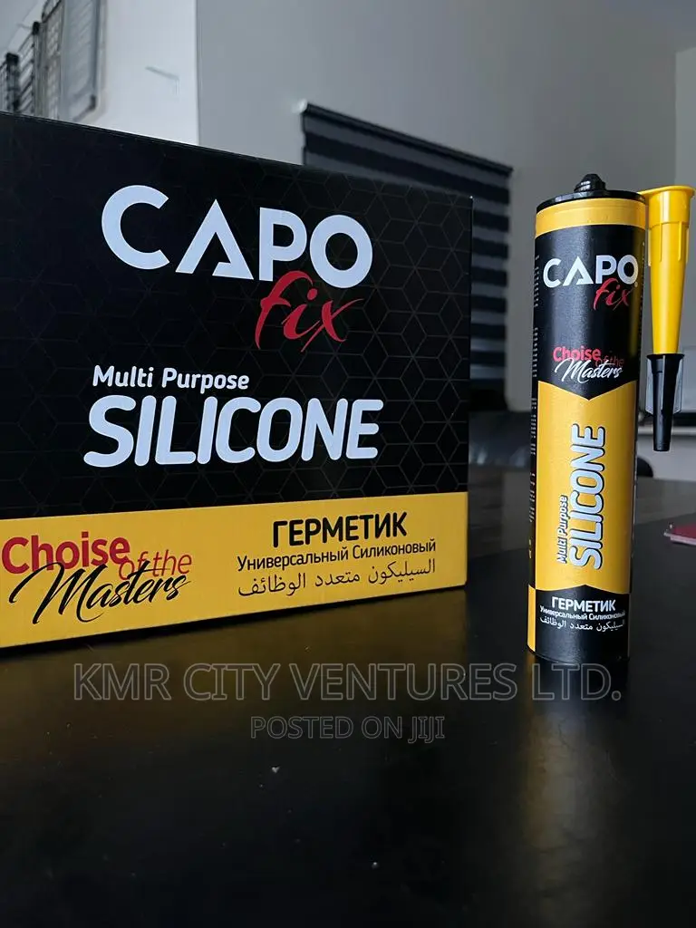 Multipurpose Silicone Sealant