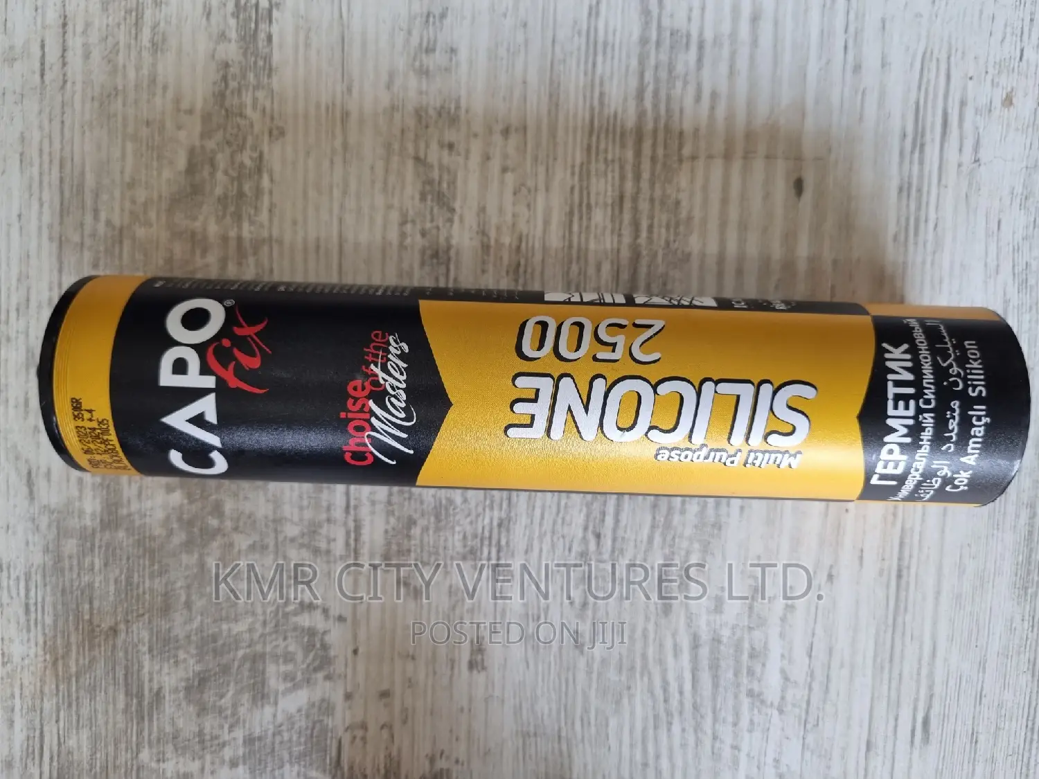 Multipurpose Silicone Sealant
