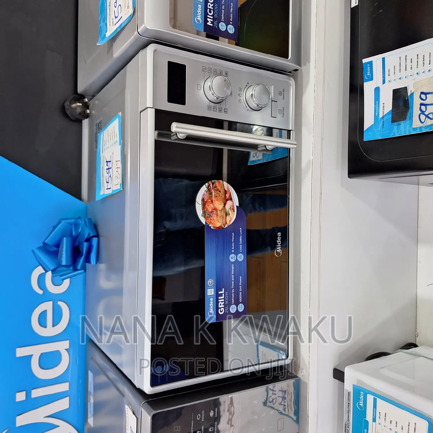 Best_midea 20litres Microwave