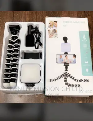 Video Making KIT
