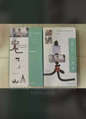 Video Making KIT