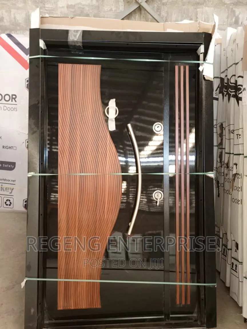 Turkish Original Splendor Security Door
