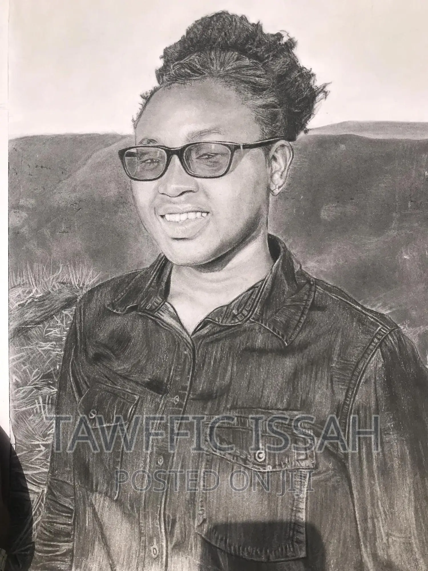 Pencil Drawing, Pencil Art