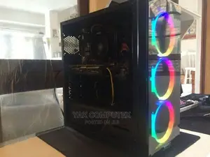 New Desktop Computer MSI Aegis Ti3 8th 16GB Intel Core i7 SSD 2T