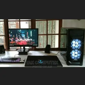 New Desktop Computer MSI Aegis Ti3 8th 16GB Intel Core i7 SSD 2T