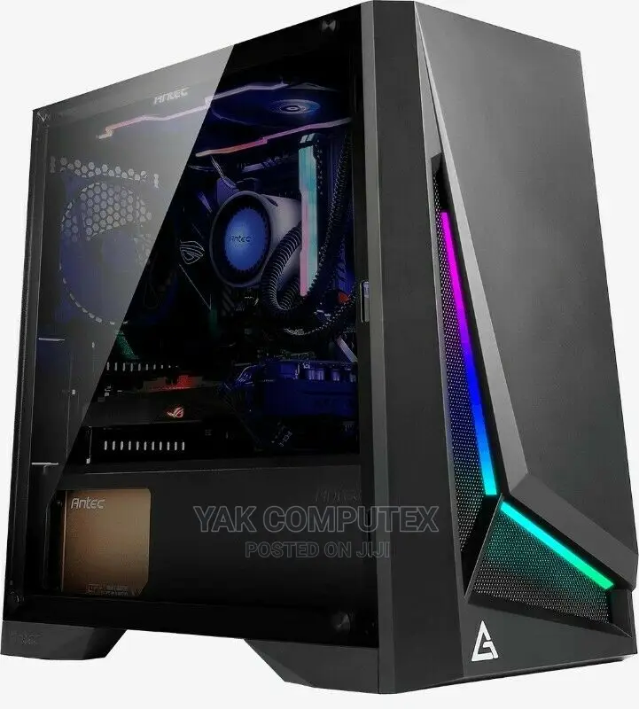 New Desktop Computer MSI Aegis Ti3 8th 16GB Intel Core i7 SSD 2T