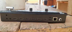 Osee Gostream Deck Video Mixer and Switcher for Rent 400gh