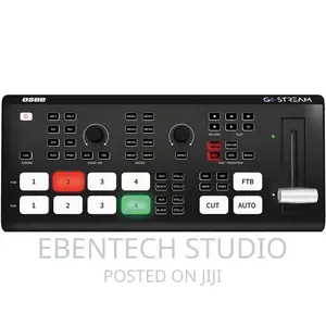 Osee Gostream Deck Video Mixer and Switcher for Rent 400gh