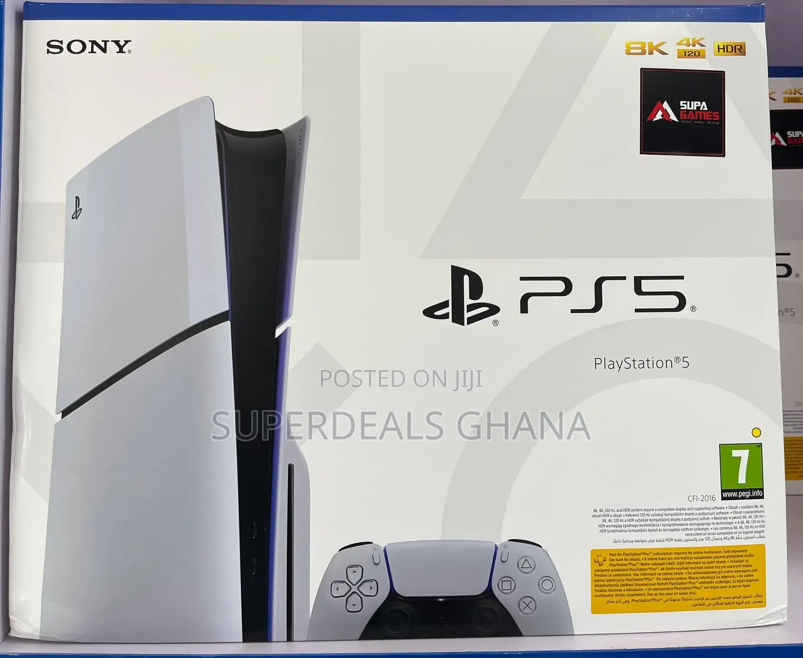 Ps5 Slim Standard Edition