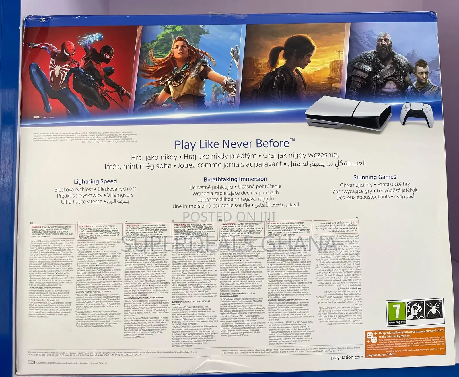 Ps5 Slim Standard Edition