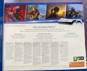 Ps5 Slim Standard Edition