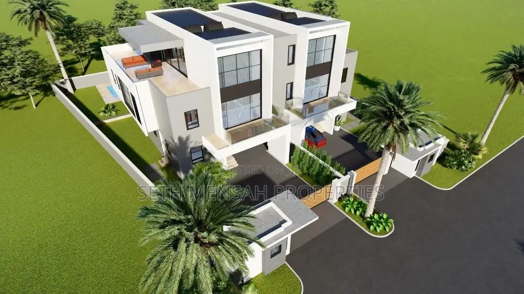 4bdrm Mansion in Skm, Airport Residential Area for sale