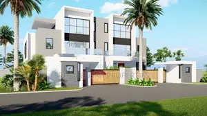 4bdrm Mansion in Skm, Airport Residential Area for sale