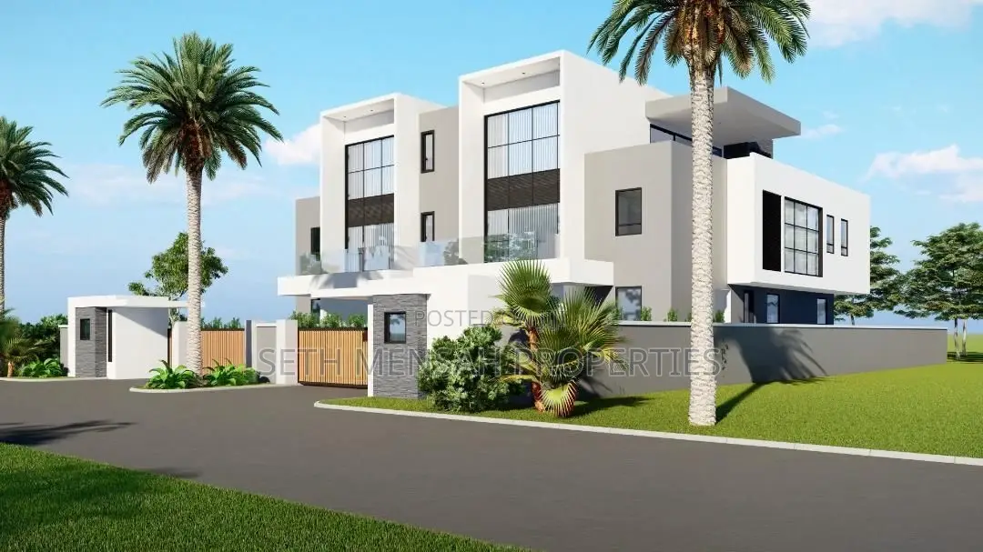4bdrm Mansion in Skm, Airport Residential Area for sale