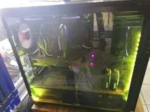 New Desktop Computer MSI Gaming 27 6QE 16GB Intel Core I5 HDD 2T