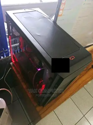 New Desktop Computer MSI Gaming 27 6QE 16GB Intel Core I5 HDD 2T