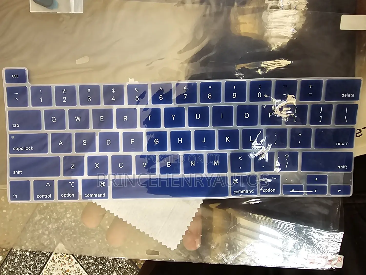 Megooodo 4in1 Case Bundle for Macbook Pro 13" M1/M2