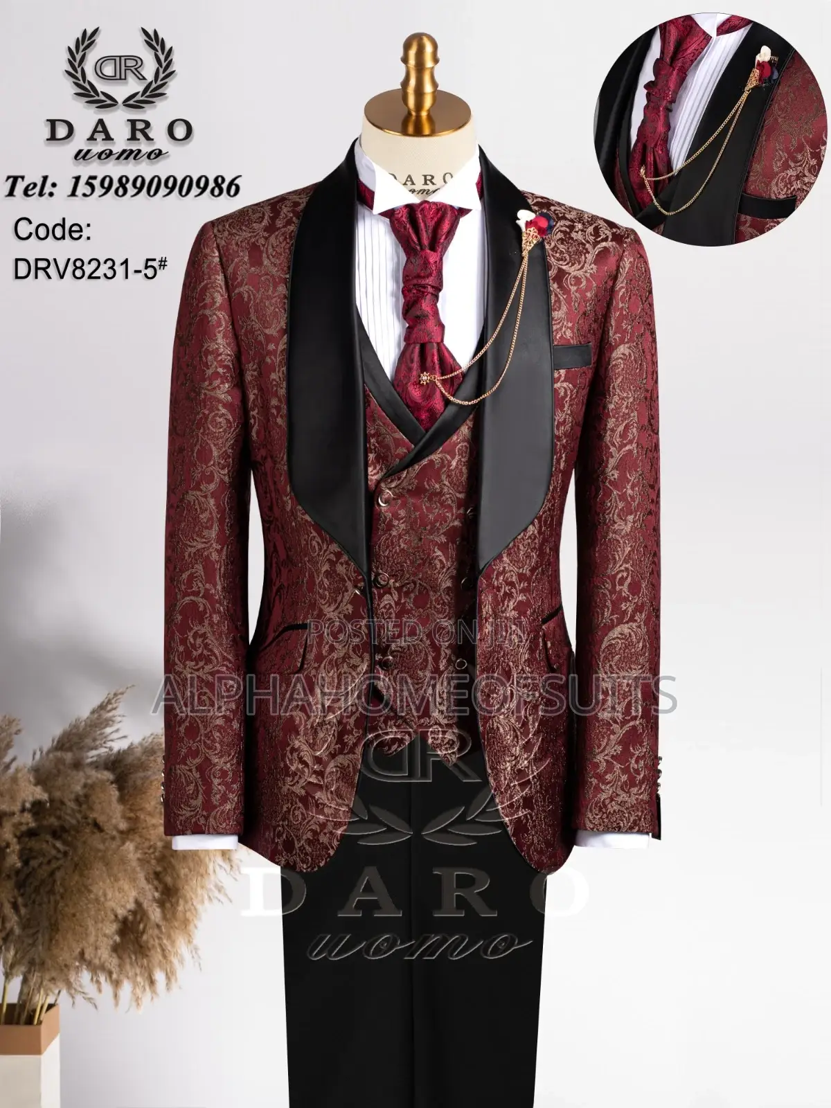 Wedding Suits